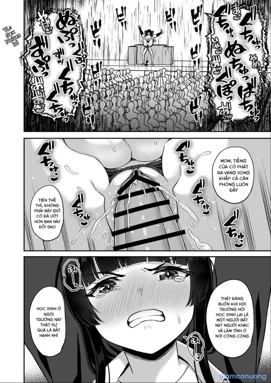 đọc truyện Năng Lực Ngưng Đọng Thời Gian Chương 4 ảnh 7 tại Thiên Thai Truyện