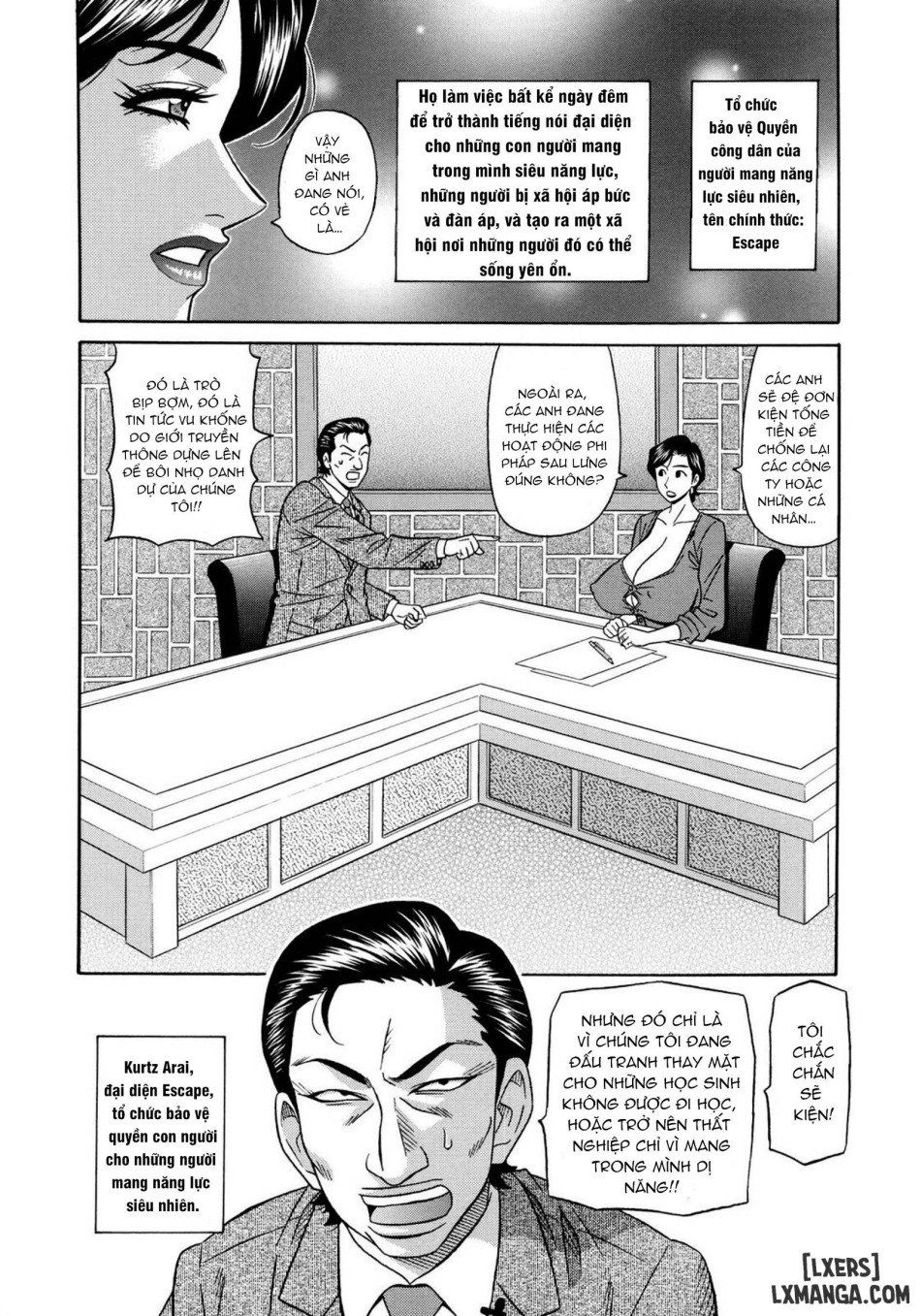 đọc truyện Năng Lực Siêu Cấp Gợi Tình Chương 3 ảnh 6 tại Thiên Thai Truyện