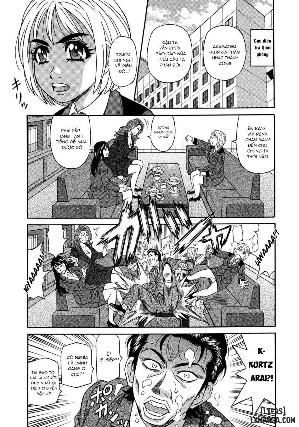 đọc truyện Năng Lực Siêu Cấp Gợi Tình Chương 4 ảnh 20 tại Thiên Thai Truyện