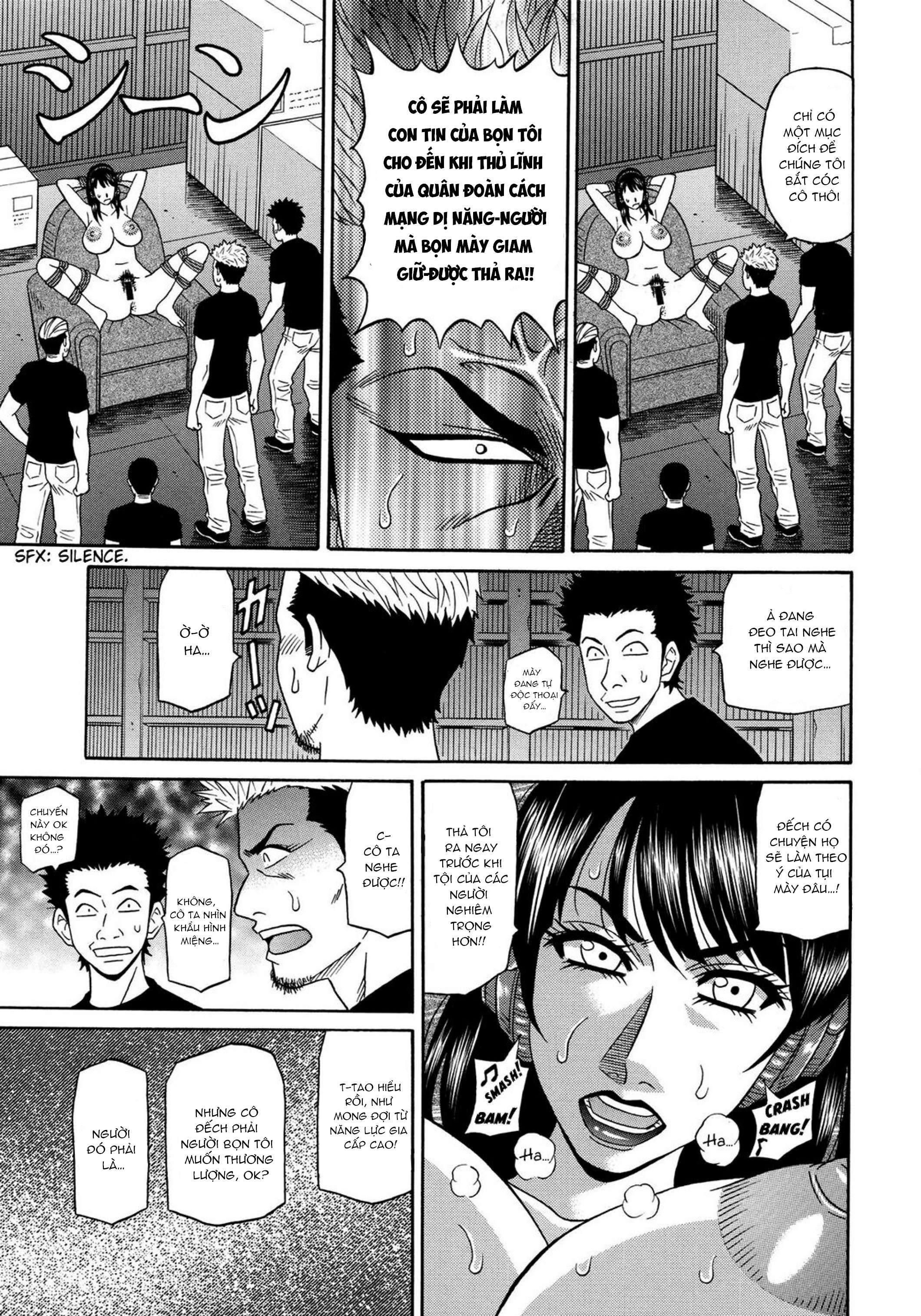 đọc truyện Năng Lực Siêu Cấp Gợi Tình Chương 5 ảnh 10 tại Thiên Thai Truyện