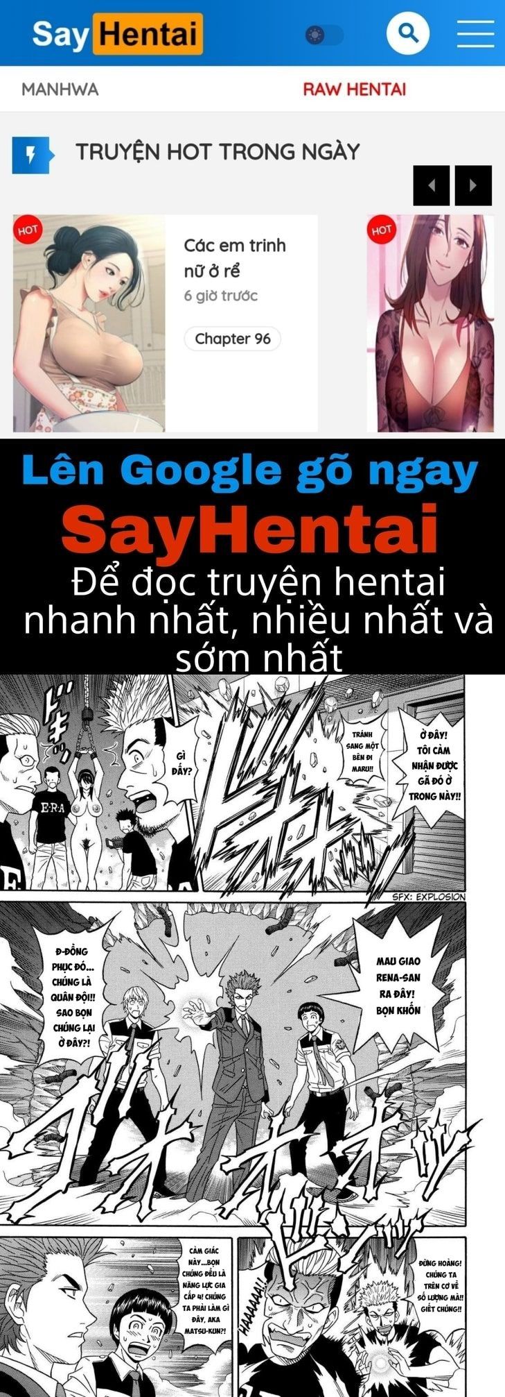 đọc truyện Năng Lực Siêu Cấp Gợi Tình Chương 6 ảnh 2 tại Thiên Thai Truyện