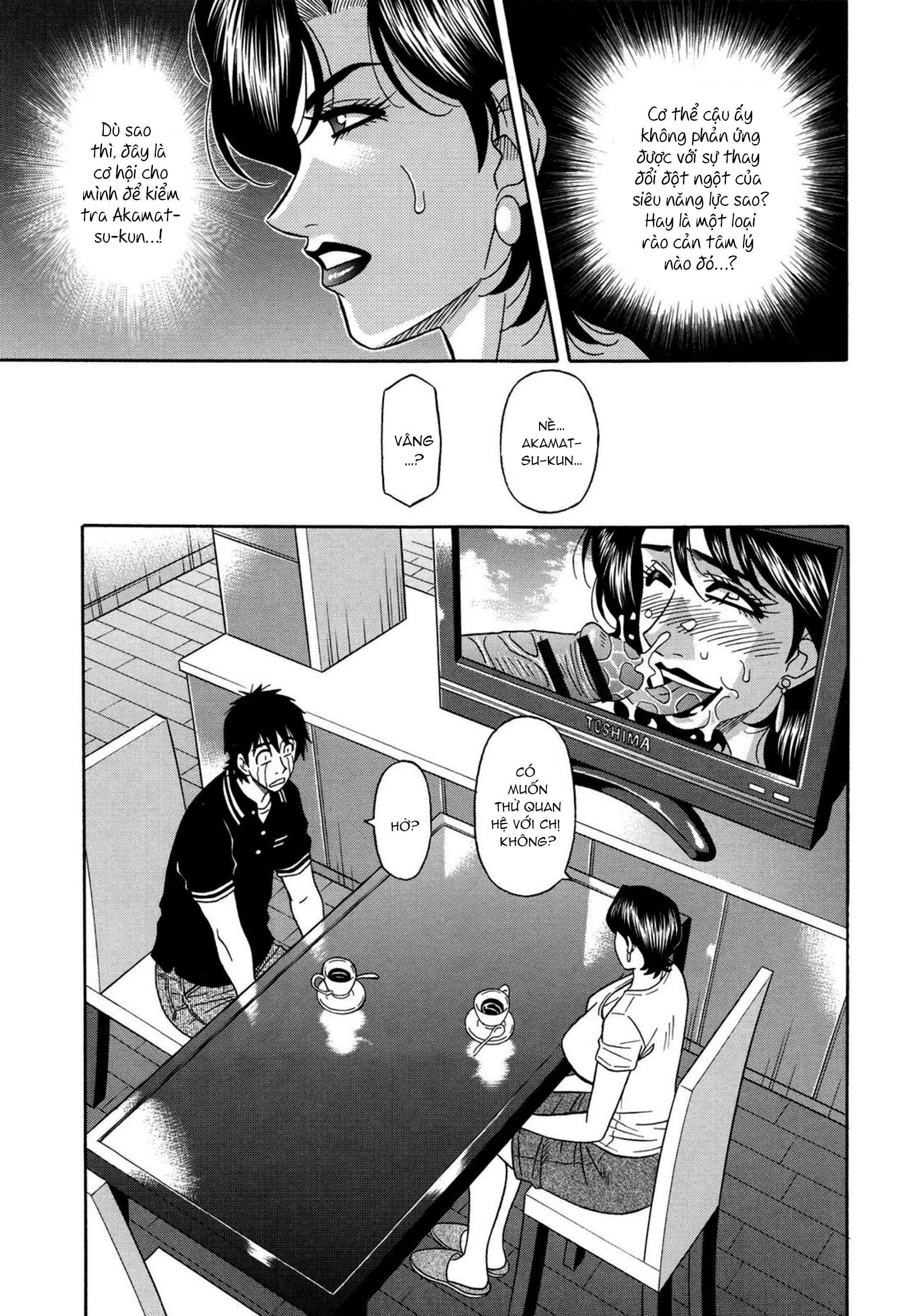 đọc truyện Năng Lực Siêu Cấp Gợi Tình Chương 6 ảnh 13 tại Thiên Thai Truyện