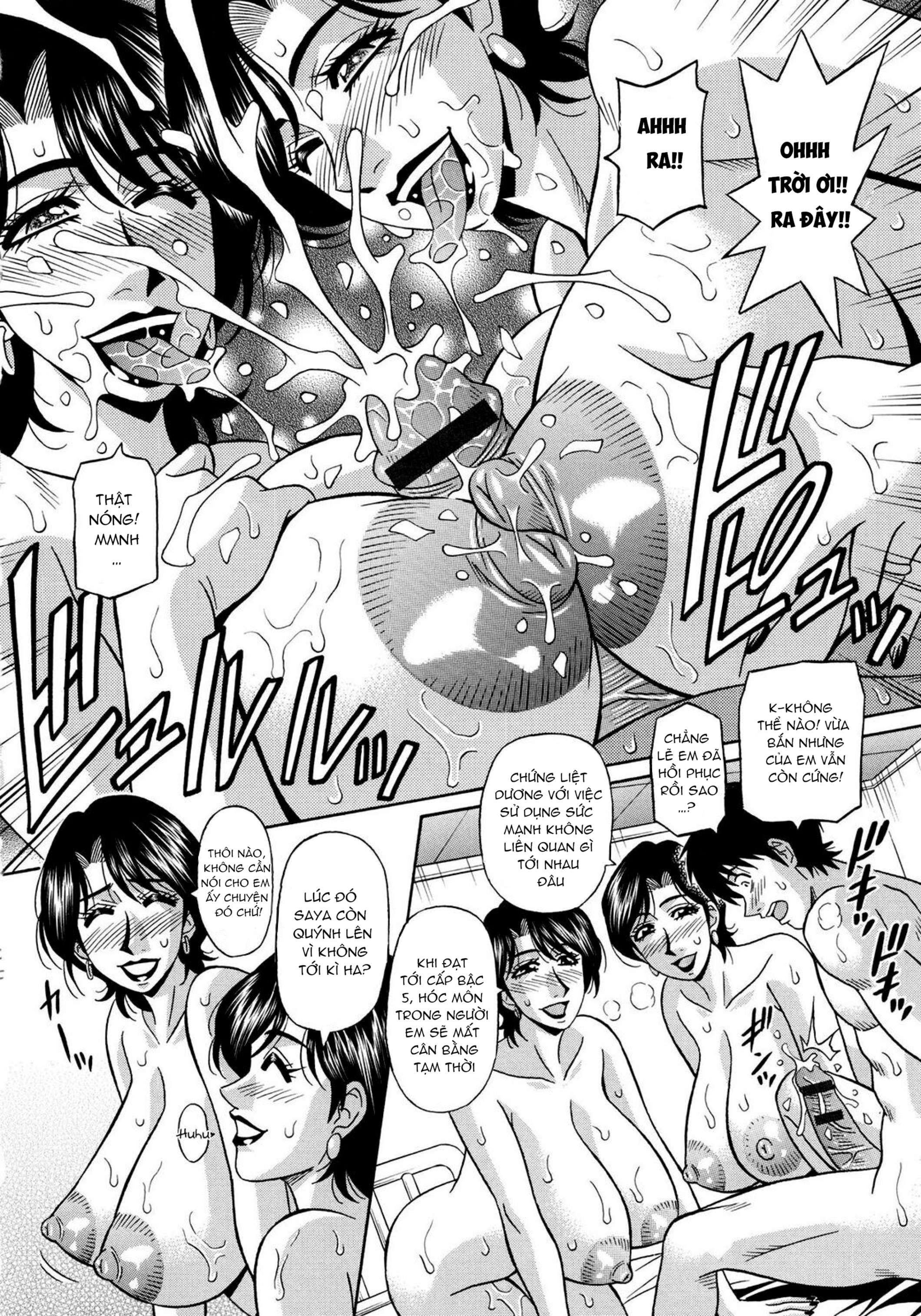 đọc truyện Năng Lực Siêu Cấp Gợi Tình Chương 7 ảnh 14 tại Thiên Thai Truyện