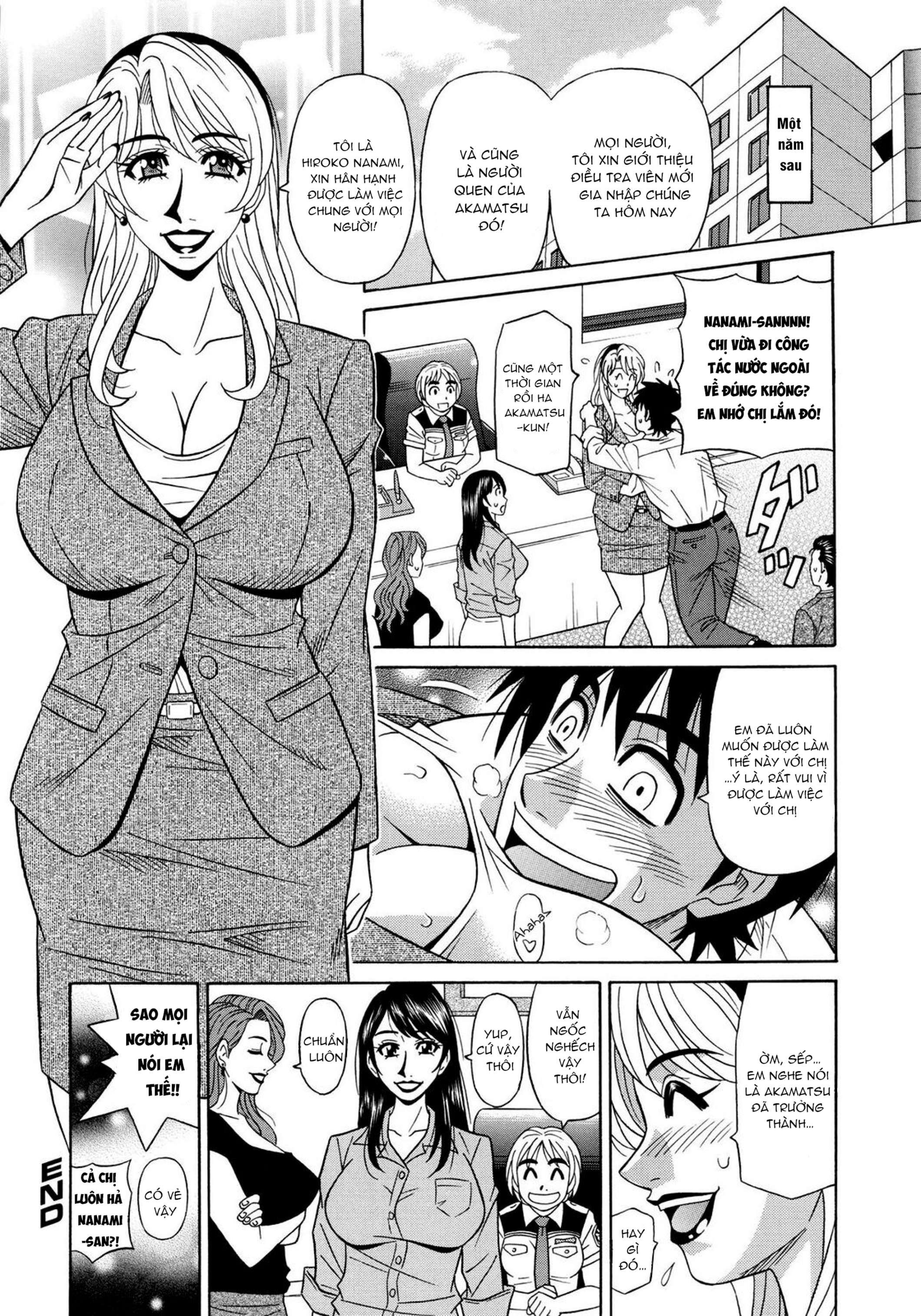 đọc truyện Năng Lực Siêu Cấp Gợi Tình Chương 8 ảnh 4 tại Thiên Thai Truyện