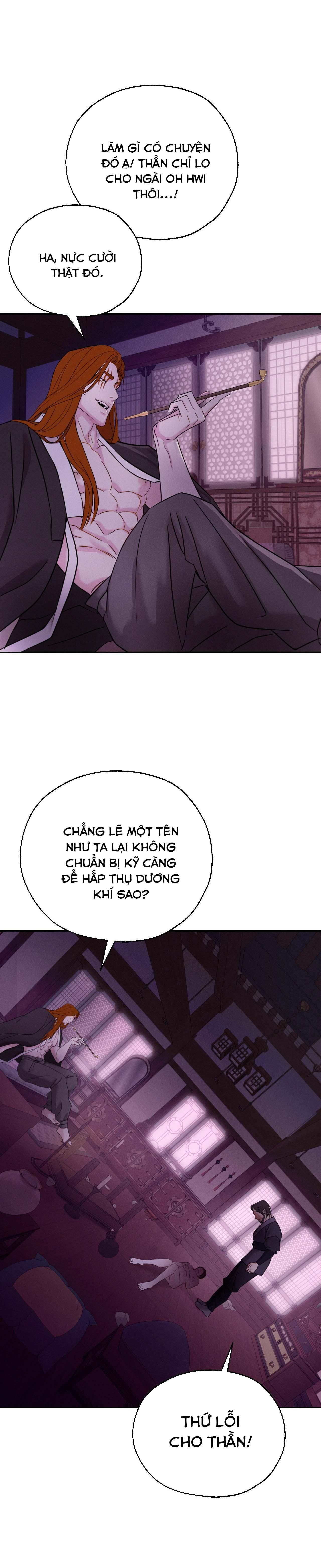 đọc truyện Năng Lượng Dương Chương 3 ảnh 24 tại Truyện Dạ Ký