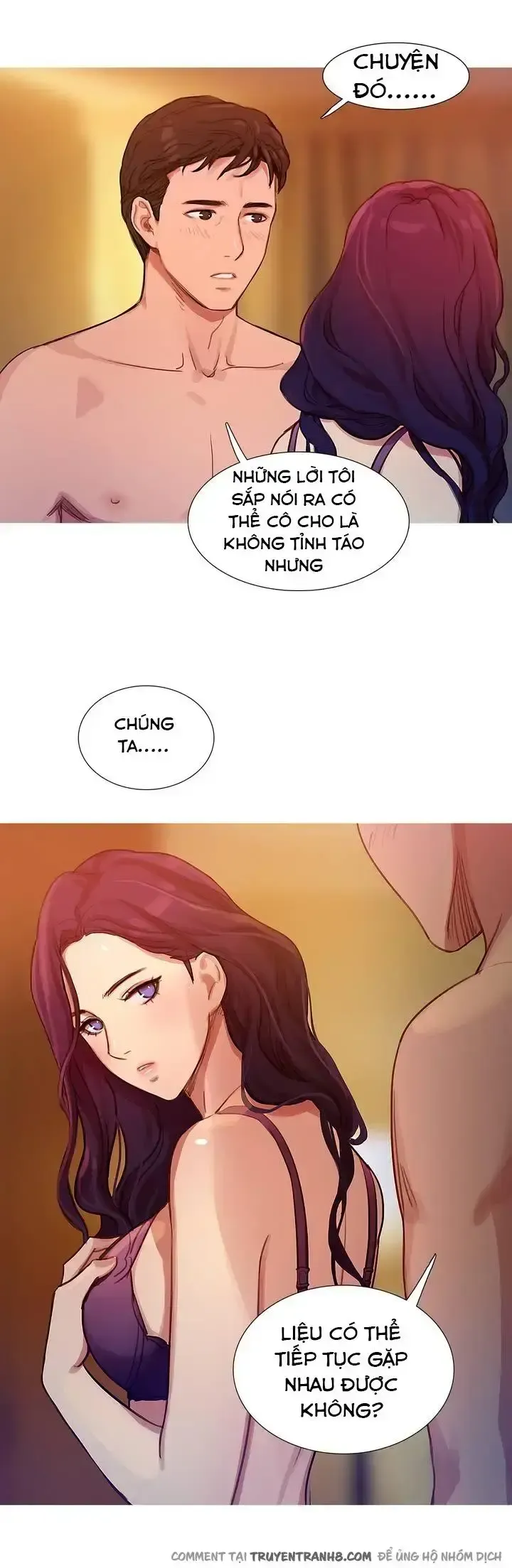đọc truyện Nàng Ma Nữ Quyến Rũ Chương 1 ảnh 17 tại Giả Dược