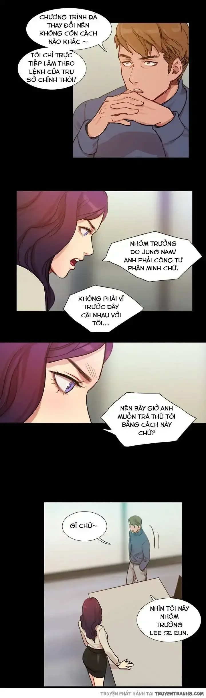 đọc truyện Nàng Ma Nữ Quyến Rũ Chương 1 ảnh 3 tại Giả Dược