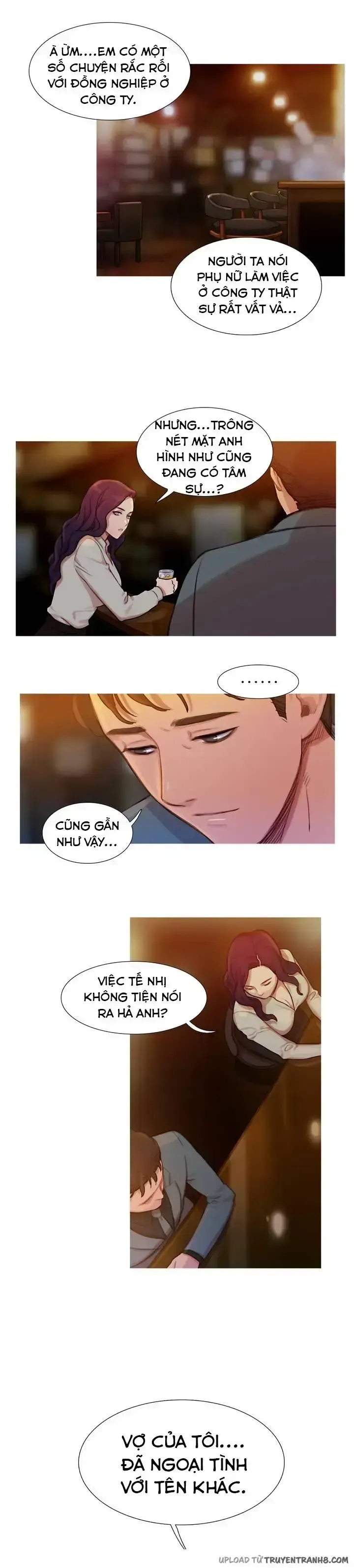 đọc truyện Nàng Ma Nữ Quyến Rũ Chương 1 ảnh 8 tại Giả Dược