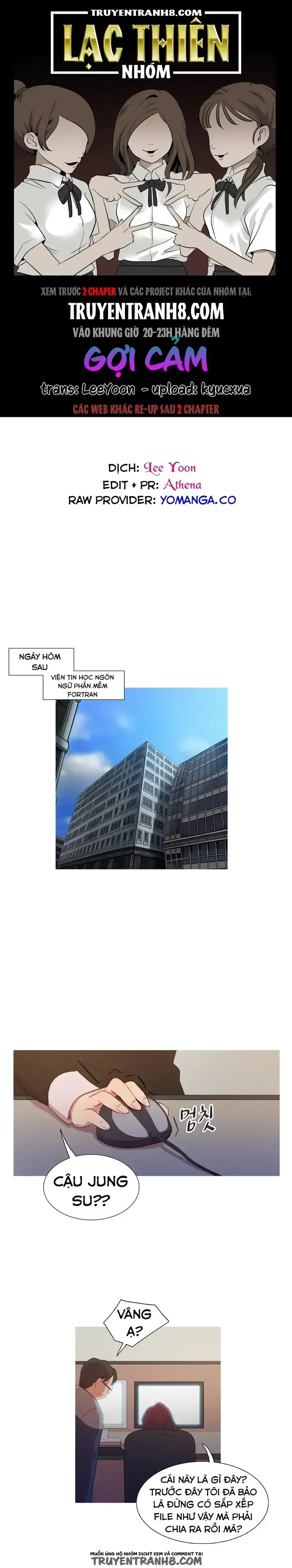 đọc truyện Nàng Ma Nữ Quyến Rũ Chương 10 ảnh 1 tại Giả Dược