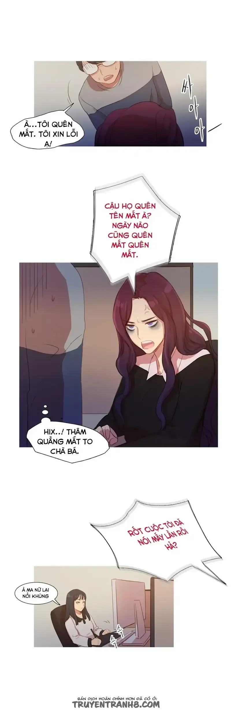 đọc truyện Nàng Ma Nữ Quyến Rũ Chương 10 ảnh 2 tại Giả Dược