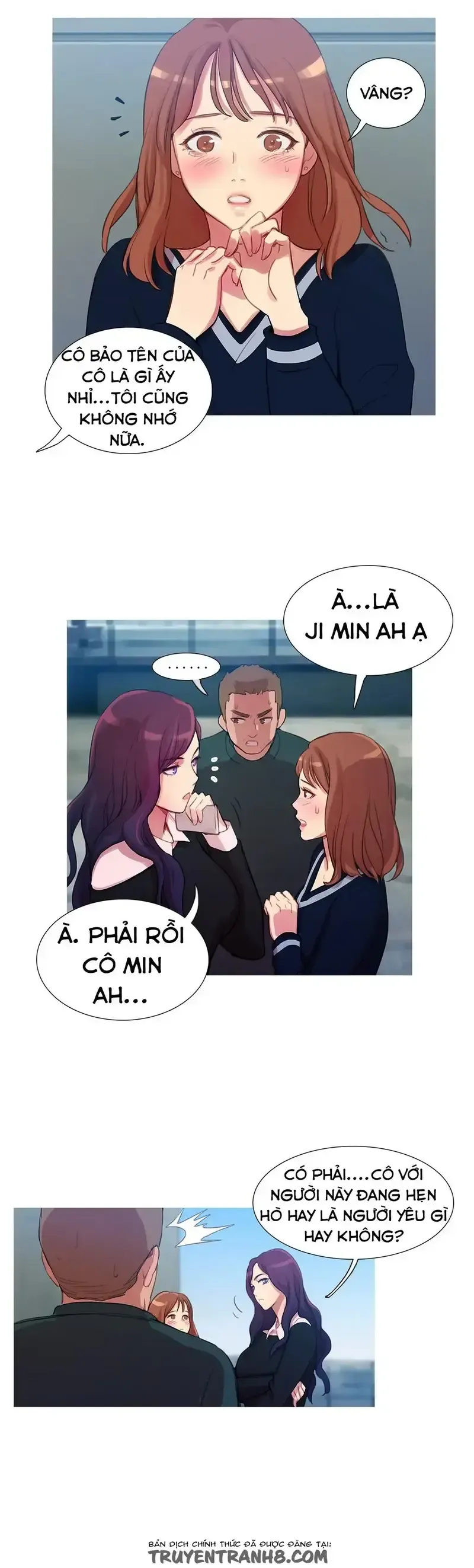 đọc truyện Nàng Ma Nữ Quyến Rũ Chương 10 ảnh 18 tại Giả Dược