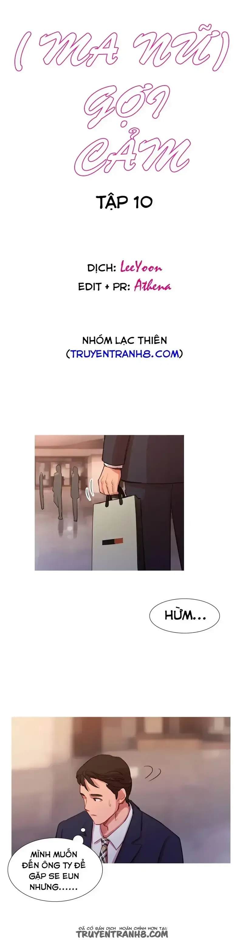 đọc truyện Nàng Ma Nữ Quyến Rũ Chương 10 ảnh 28 tại Giả Dược