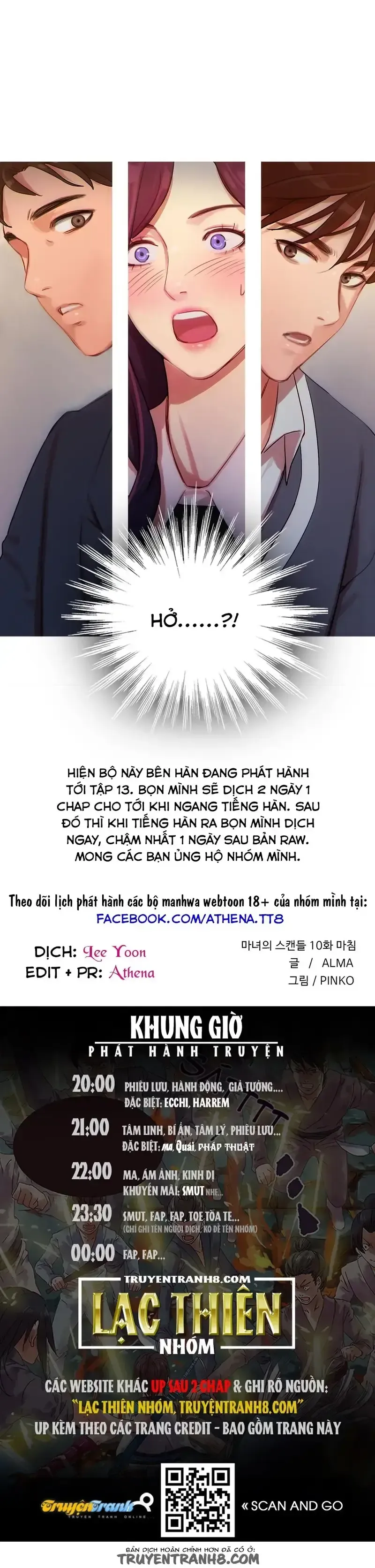 đọc truyện Nàng Ma Nữ Quyến Rũ Chương 10 ảnh 36 tại Giả Dược