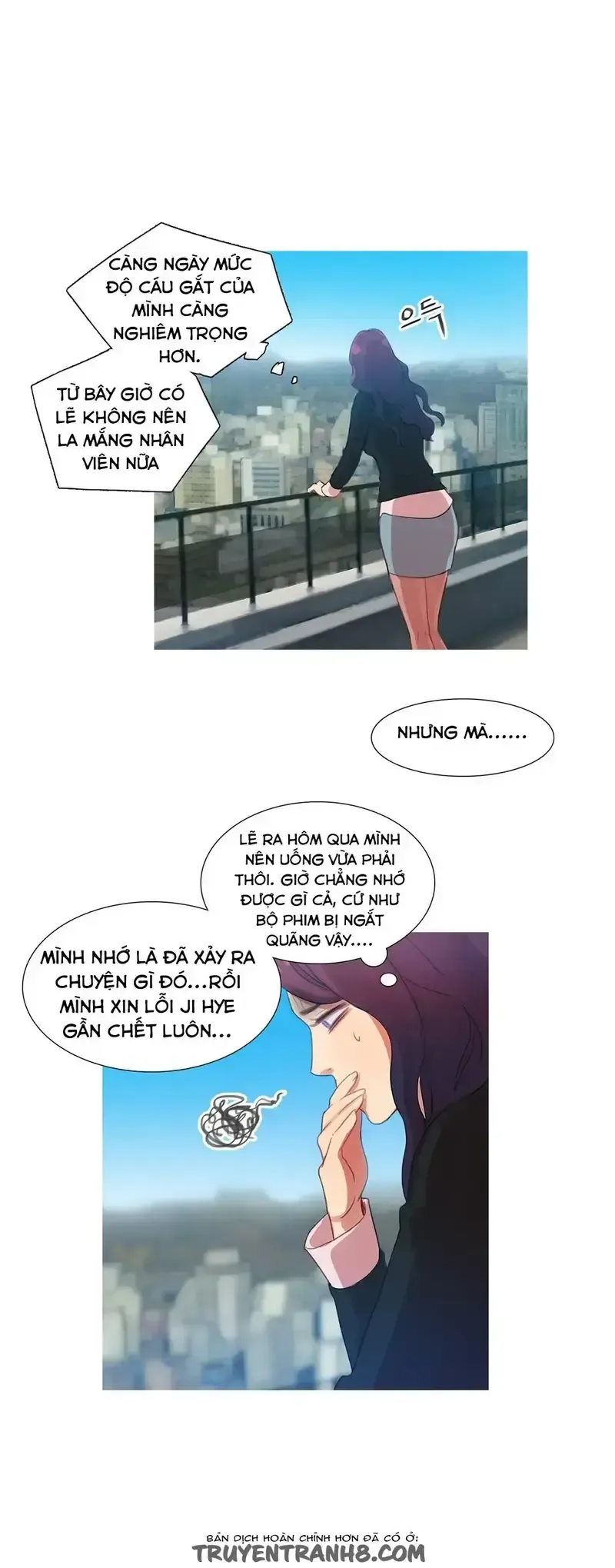 đọc truyện Nàng Ma Nữ Quyến Rũ Chương 10 ảnh 6 tại Giả Dược