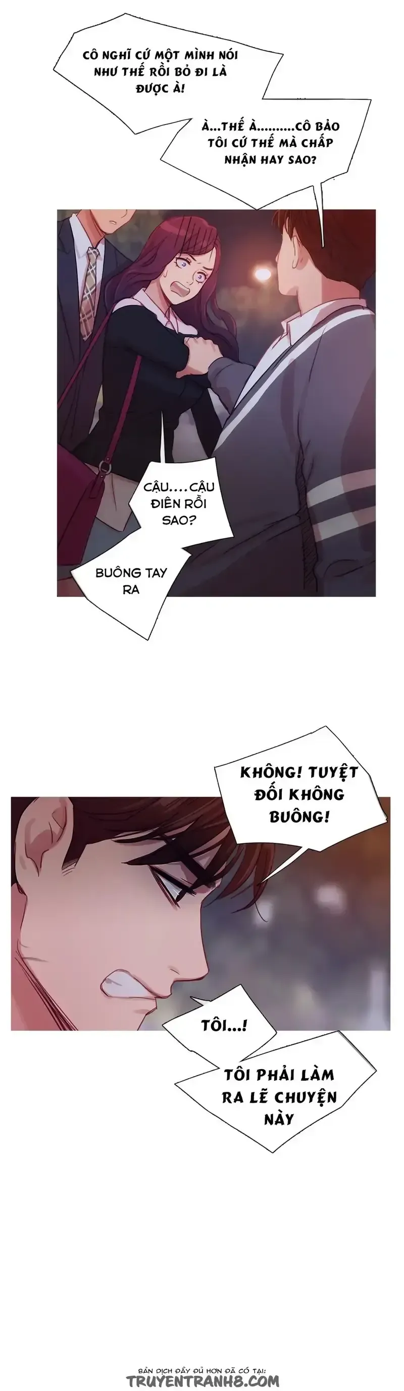 đọc truyện Nàng Ma Nữ Quyến Rũ Chương 11 ảnh 12 tại Truyện Dạ Ký