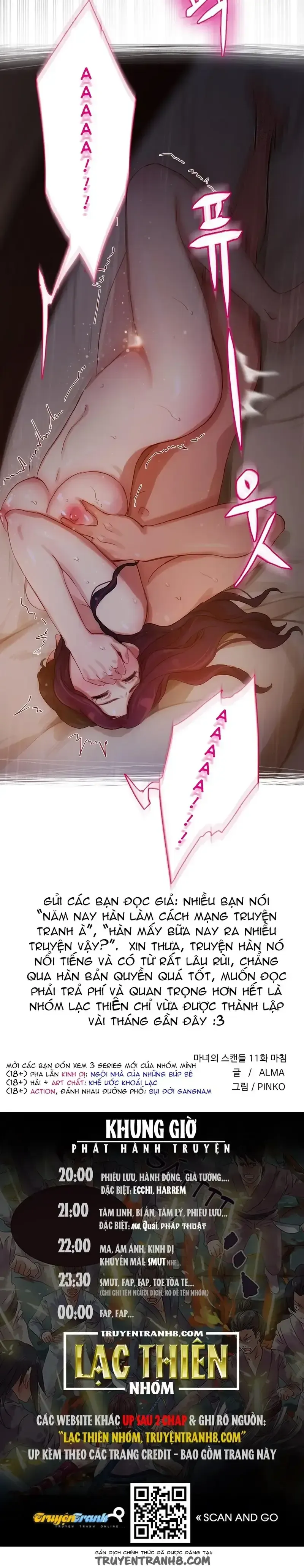 đọc truyện Nàng Ma Nữ Quyến Rũ Chương 11 ảnh 40 tại Truyện Dạ Ký