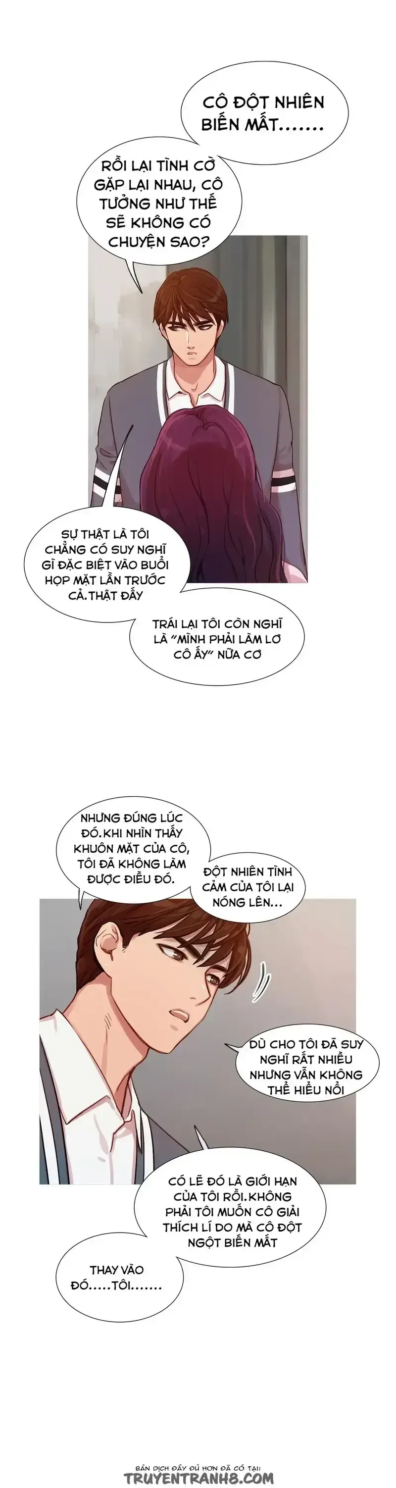 đọc truyện Nàng Ma Nữ Quyến Rũ Chương 11 ảnh 6 tại Truyện Dạ Ký