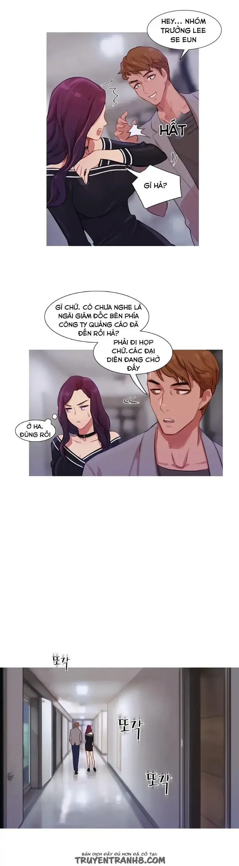 đọc truyện Nàng Ma Nữ Quyến Rũ Chương 12 ảnh 15 tại Giả Dược