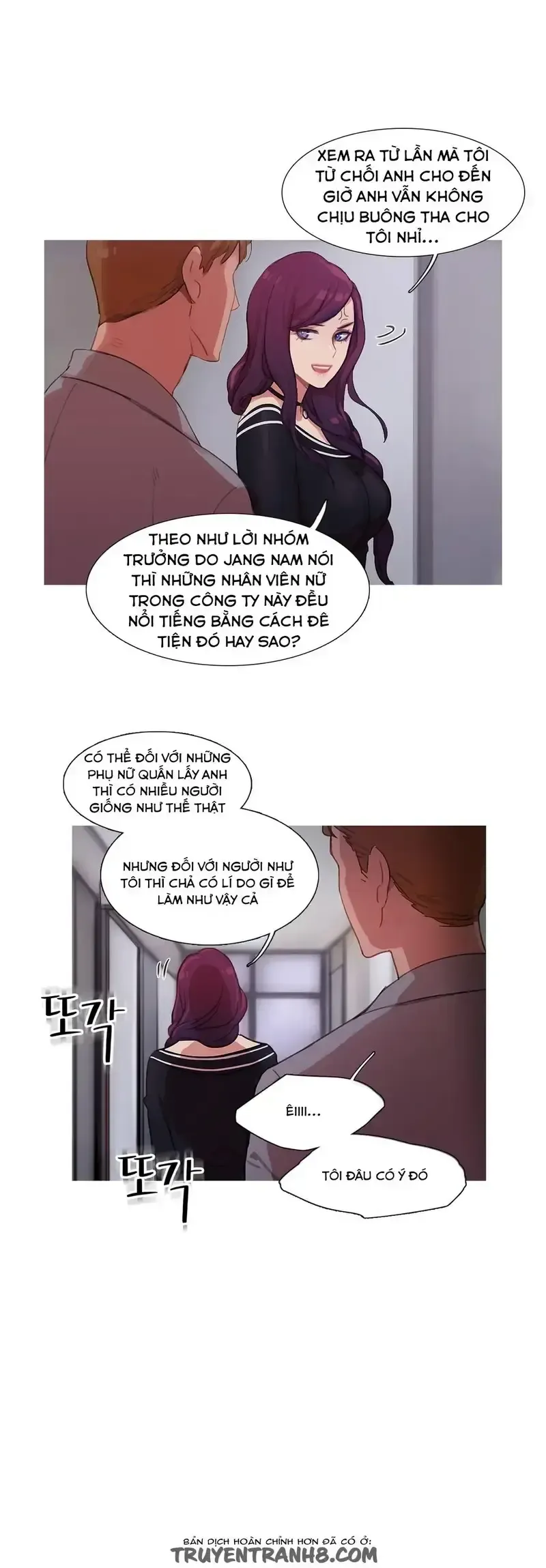đọc truyện Nàng Ma Nữ Quyến Rũ Chương 12 ảnh 18 tại Giả Dược