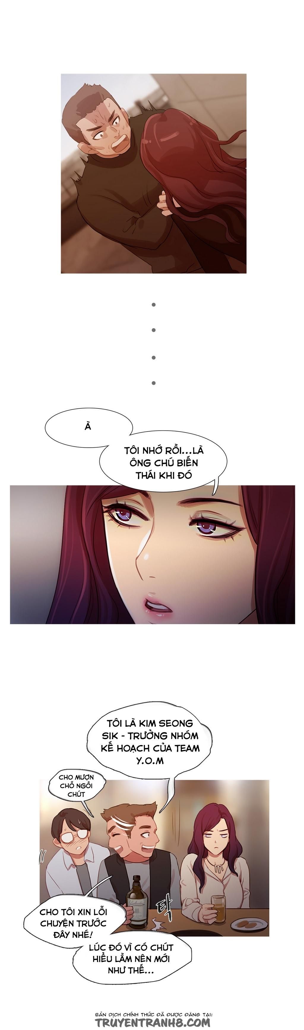 đọc truyện Nàng Ma Nữ Quyến Rũ Chương 13 ảnh 6 tại Giả Dược