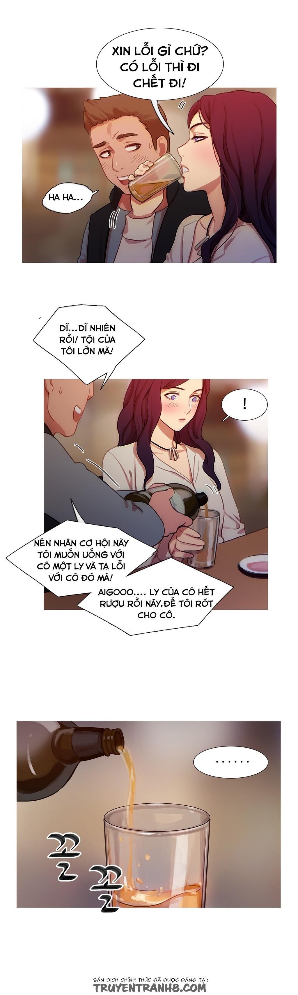 đọc truyện Nàng Ma Nữ Quyến Rũ Chương 13 ảnh 7 tại Giả Dược