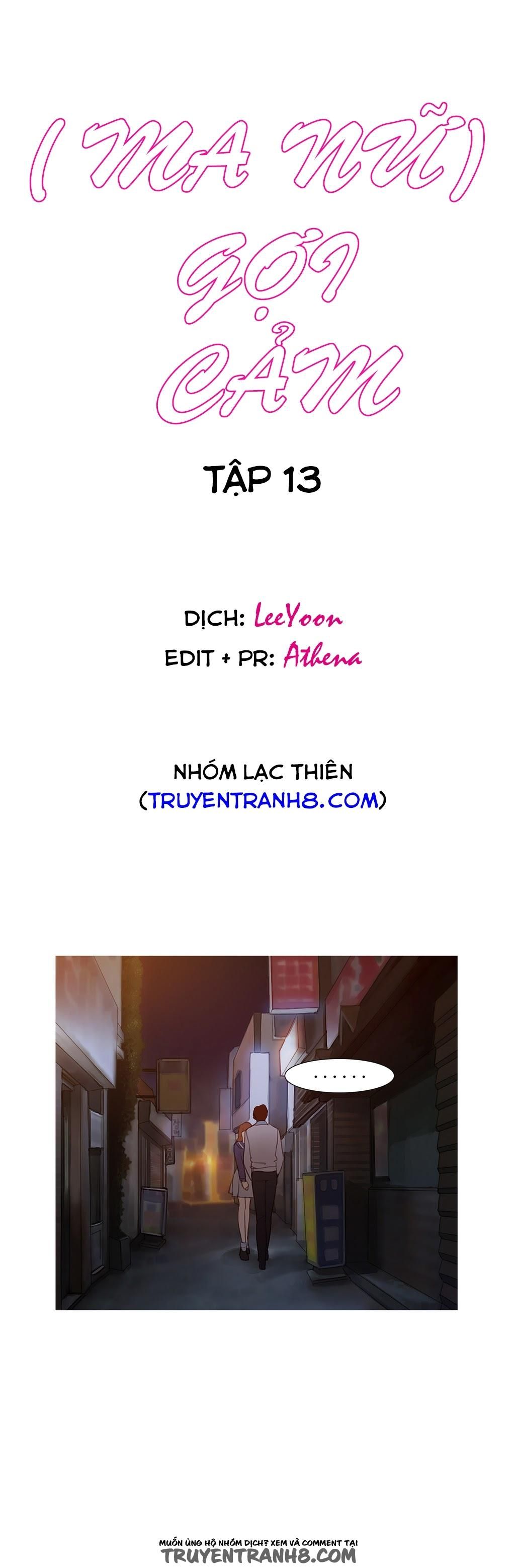 đọc truyện Nàng Ma Nữ Quyến Rũ Chương 13 ảnh 10 tại Giả Dược