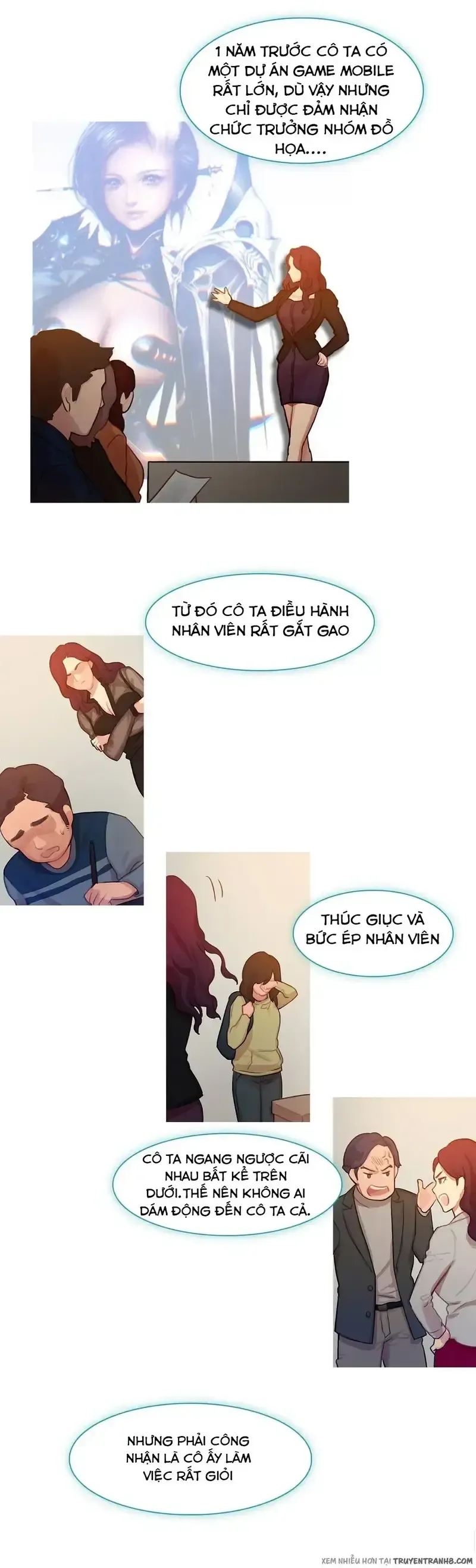 đọc truyện Nàng Ma Nữ Quyến Rũ Chương 2 ảnh 11 tại Giả Dược