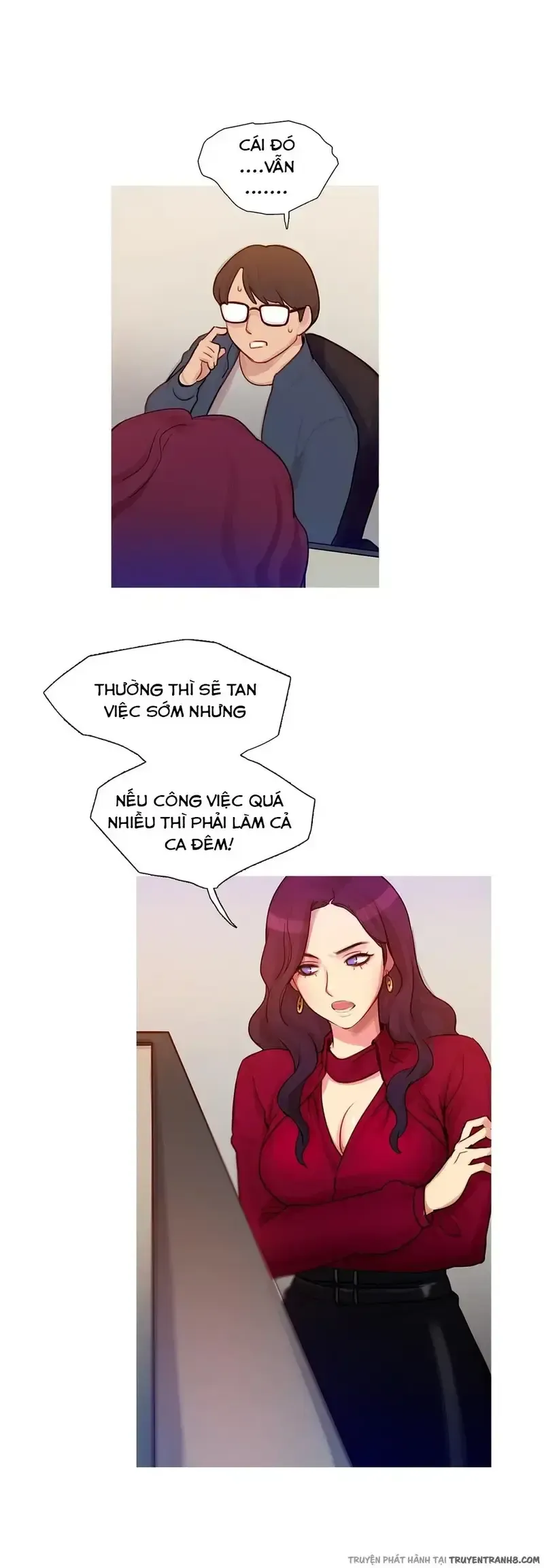 đọc truyện Nàng Ma Nữ Quyến Rũ Chương 2 ảnh 6 tại Giả Dược