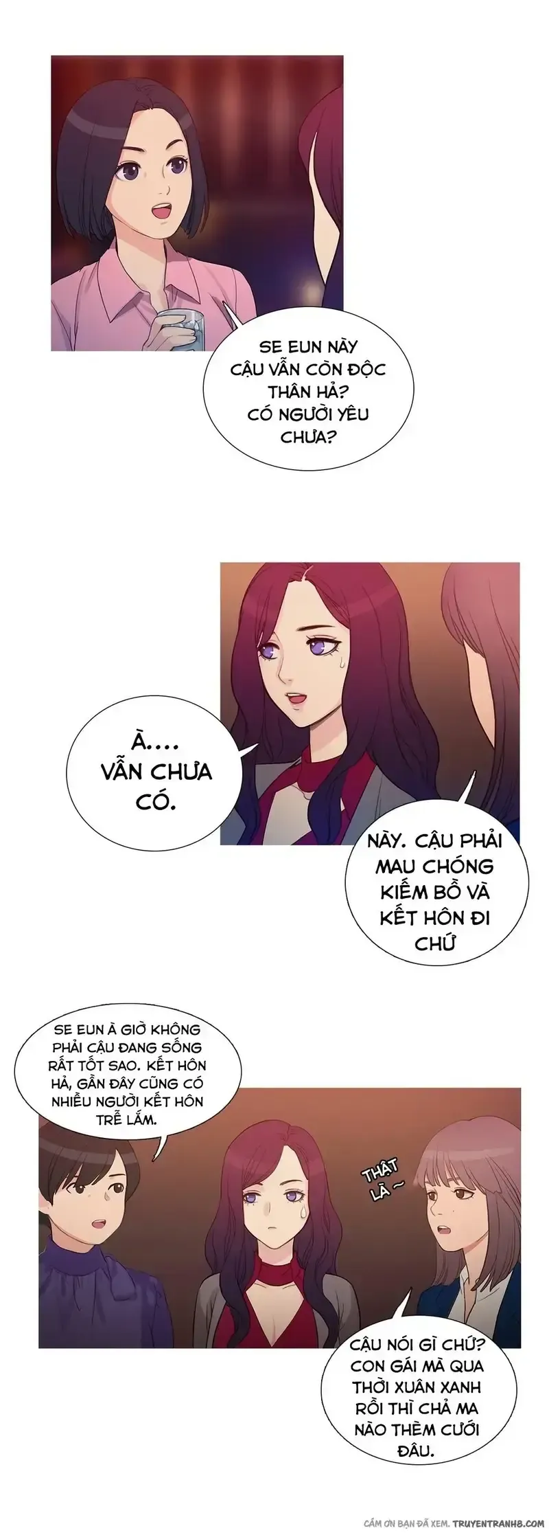đọc truyện Nàng Ma Nữ Quyến Rũ Chương 3 ảnh 11 tại Truyện Dạ Ký