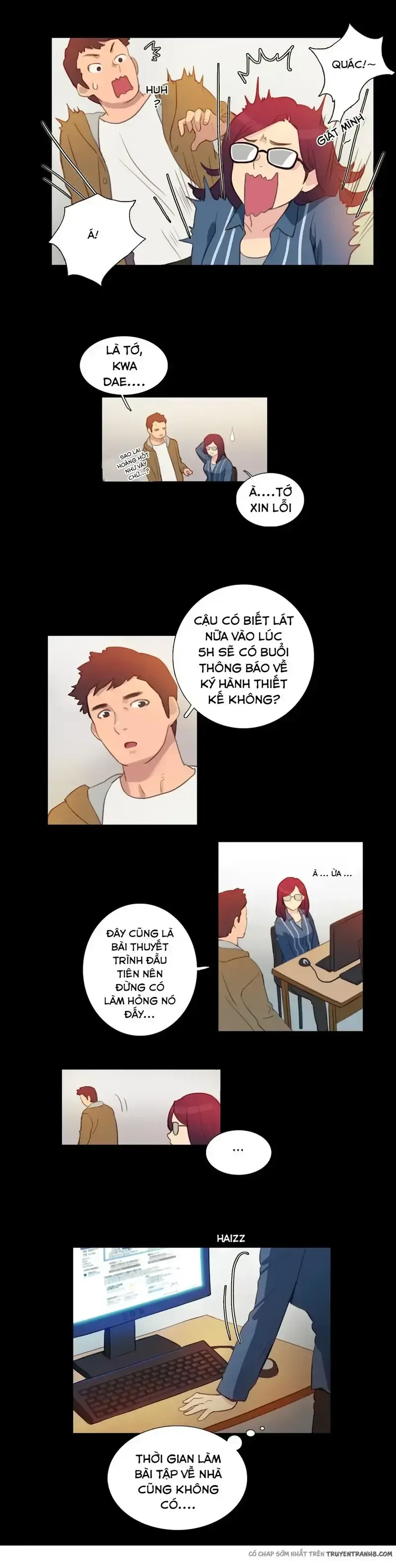đọc truyện Nàng Ma Nữ Quyến Rũ Chương 4 ảnh 7 tại Giả Dược