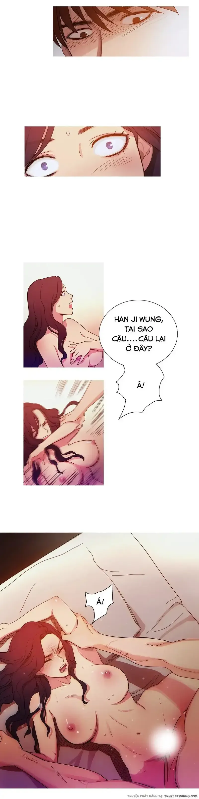 đọc truyện Nàng Ma Nữ Quyến Rũ Chương 5 ảnh 2 tại Giả Dược