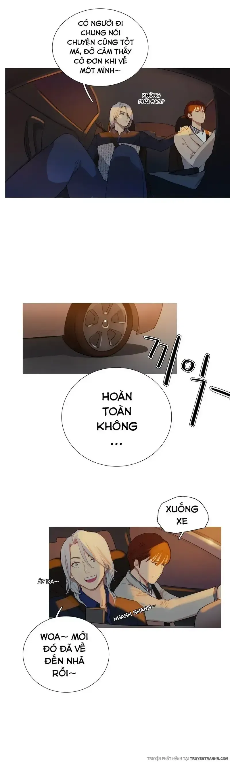 đọc truyện Nàng Ma Nữ Quyến Rũ Chương 5 ảnh 20 tại Giả Dược
