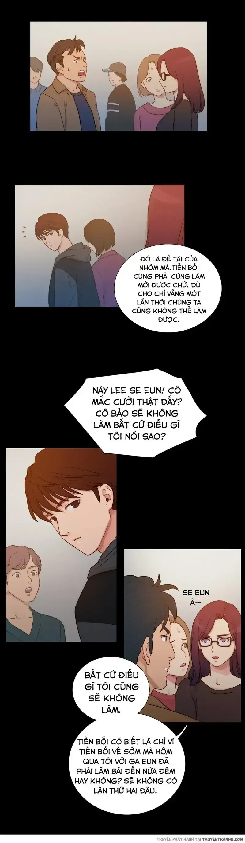 đọc truyện Nàng Ma Nữ Quyến Rũ Chương 5 ảnh 26 tại Giả Dược