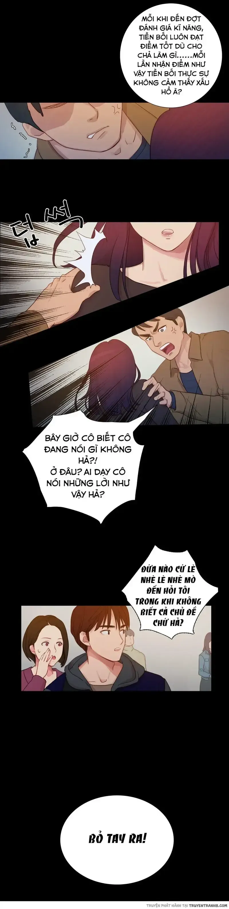đọc truyện Nàng Ma Nữ Quyến Rũ Chương 5 ảnh 27 tại Giả Dược