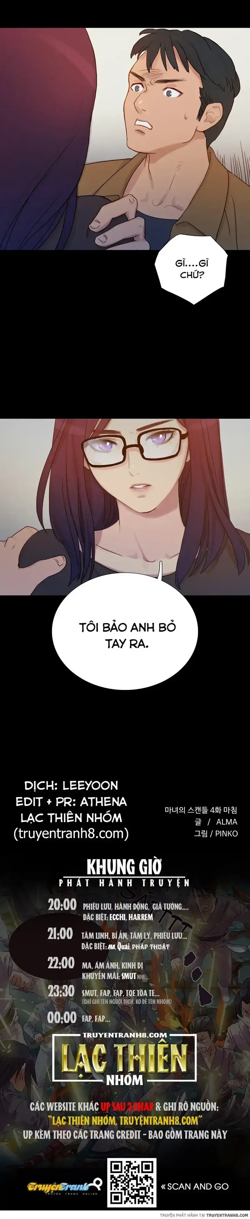 đọc truyện Nàng Ma Nữ Quyến Rũ Chương 5 ảnh 28 tại Giả Dược