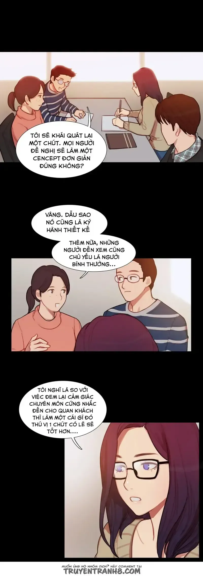 đọc truyện Nàng Ma Nữ Quyến Rũ Chương 6 ảnh 12 tại Giả Dược