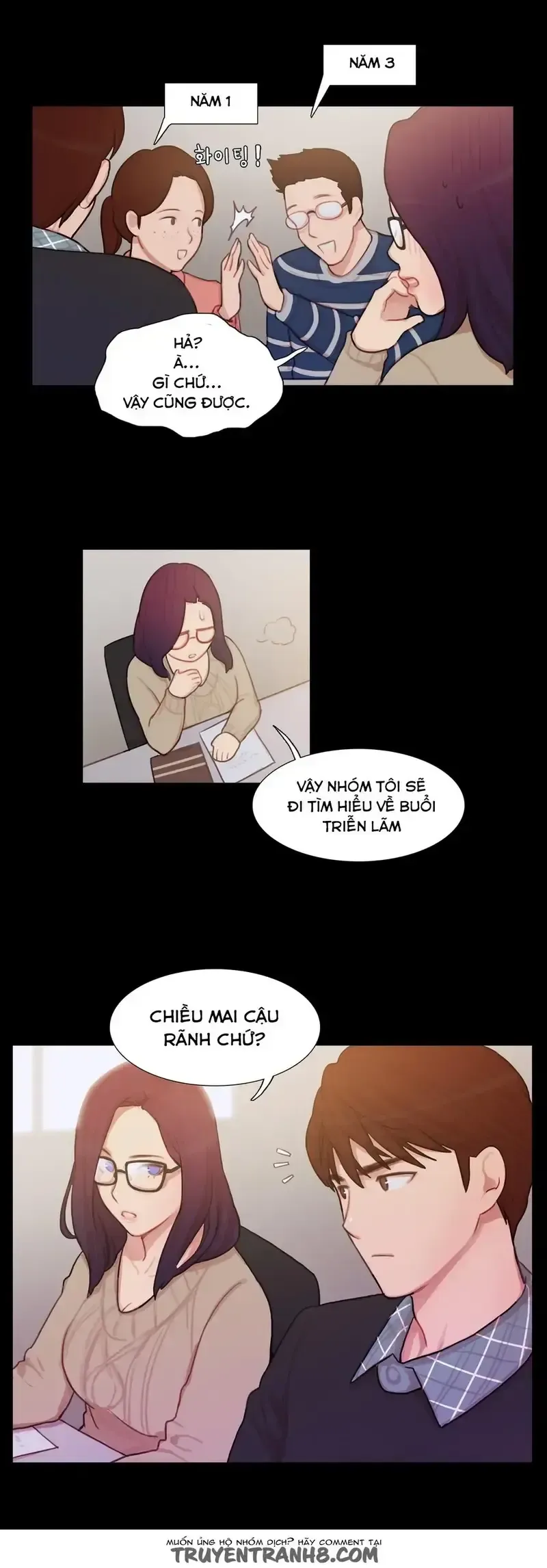đọc truyện Nàng Ma Nữ Quyến Rũ Chương 6 ảnh 15 tại Giả Dược