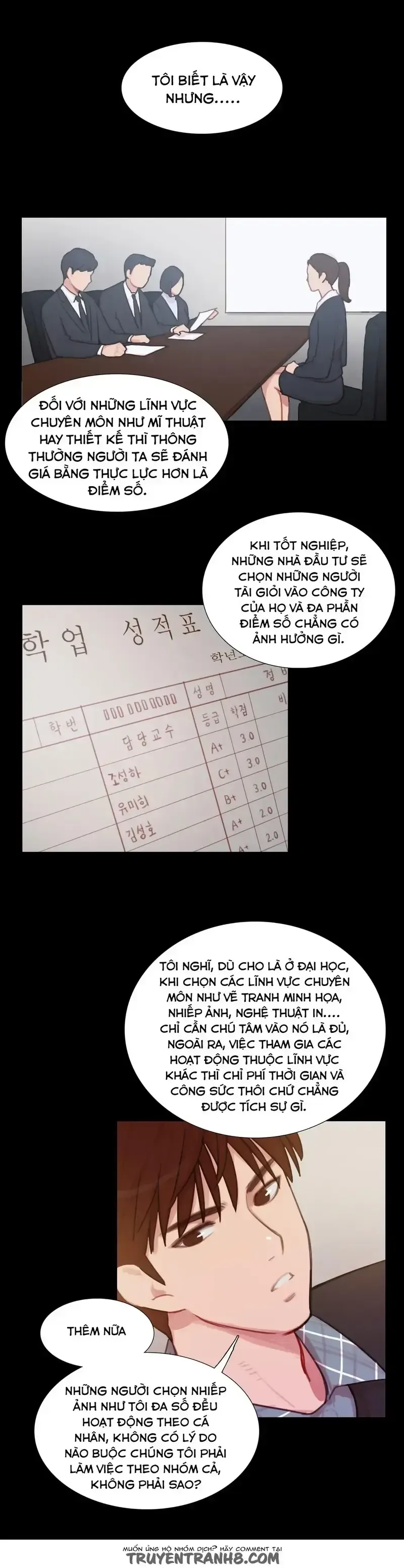 đọc truyện Nàng Ma Nữ Quyến Rũ Chương 6 ảnh 21 tại Giả Dược