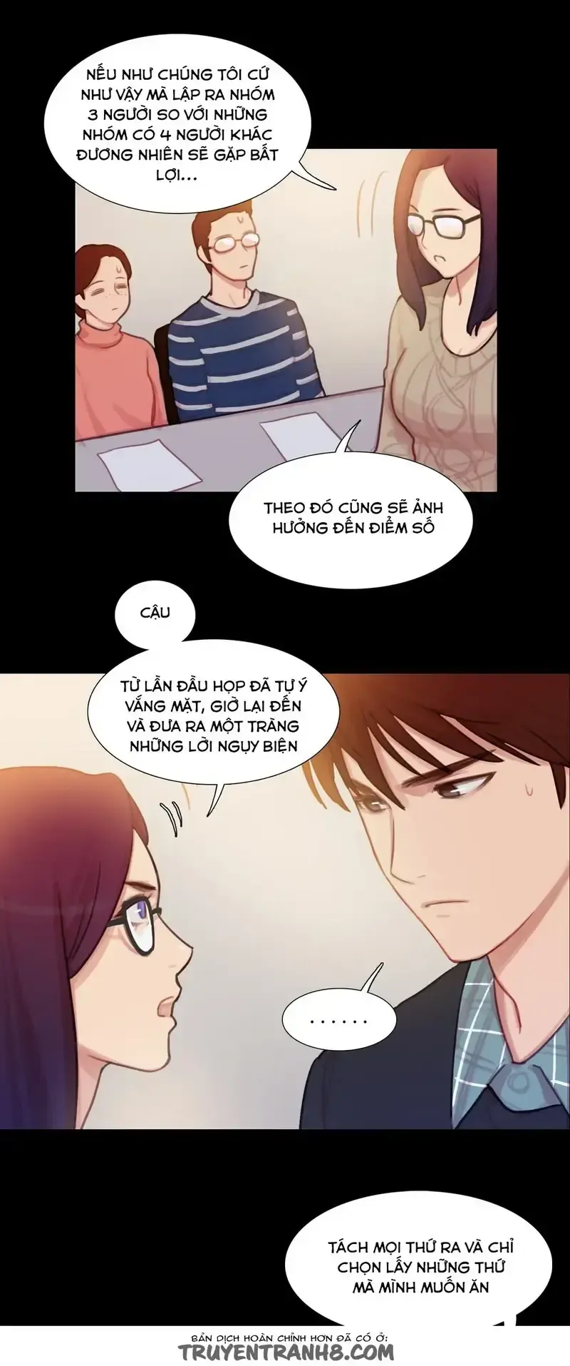 đọc truyện Nàng Ma Nữ Quyến Rũ Chương 6 ảnh 23 tại Giả Dược