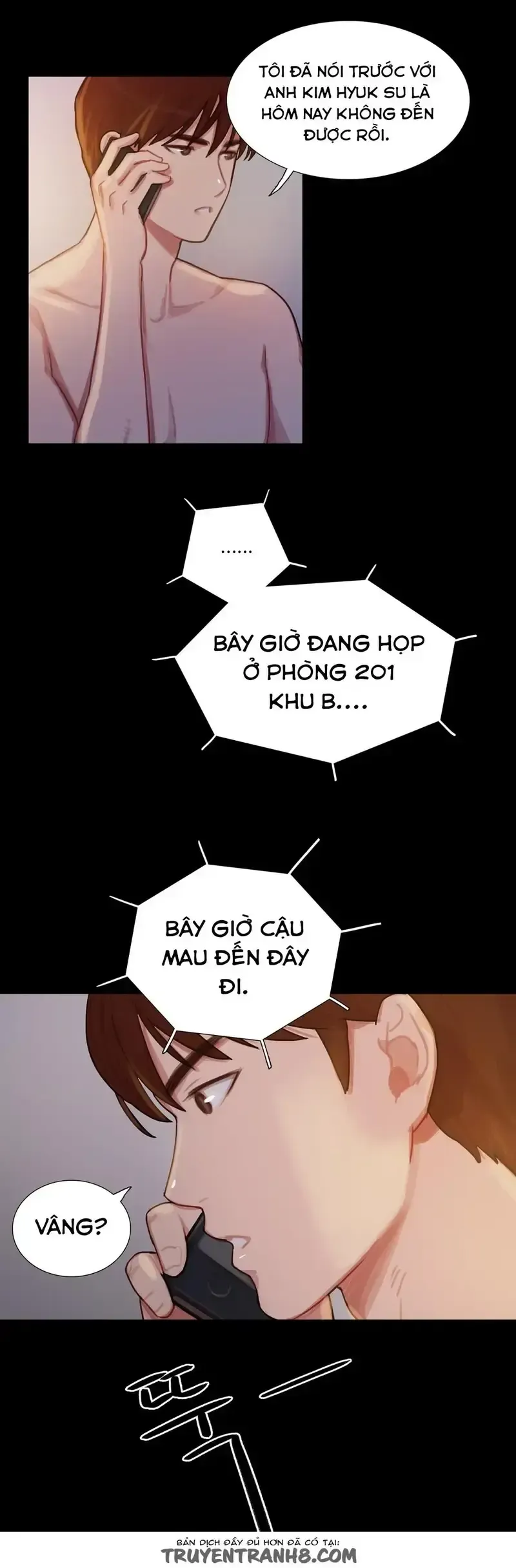 đọc truyện Nàng Ma Nữ Quyến Rũ Chương 6 ảnh 9 tại Giả Dược