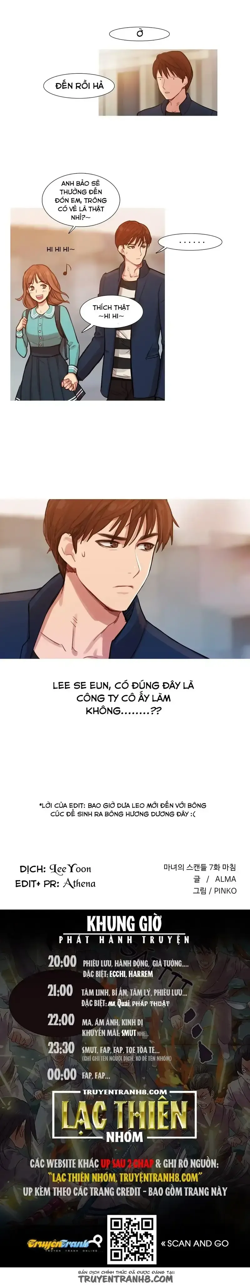 đọc truyện Nàng Ma Nữ Quyến Rũ Chương 7 ảnh 26 tại Giả Dược