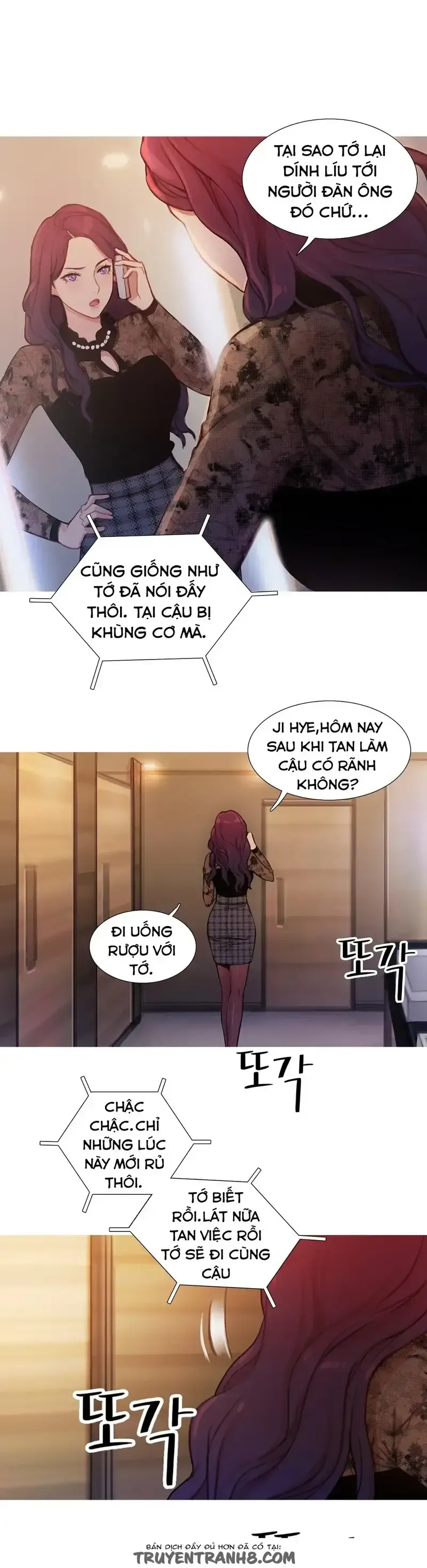 đọc truyện Nàng Ma Nữ Quyến Rũ Chương 7 ảnh 5 tại Giả Dược