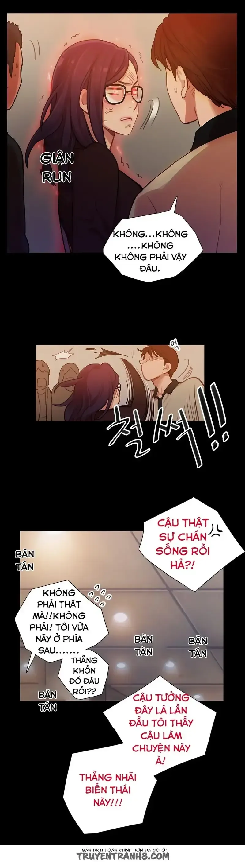 đọc truyện Nàng Ma Nữ Quyến Rũ Chương 8 ảnh 15 tại Giả Dược
