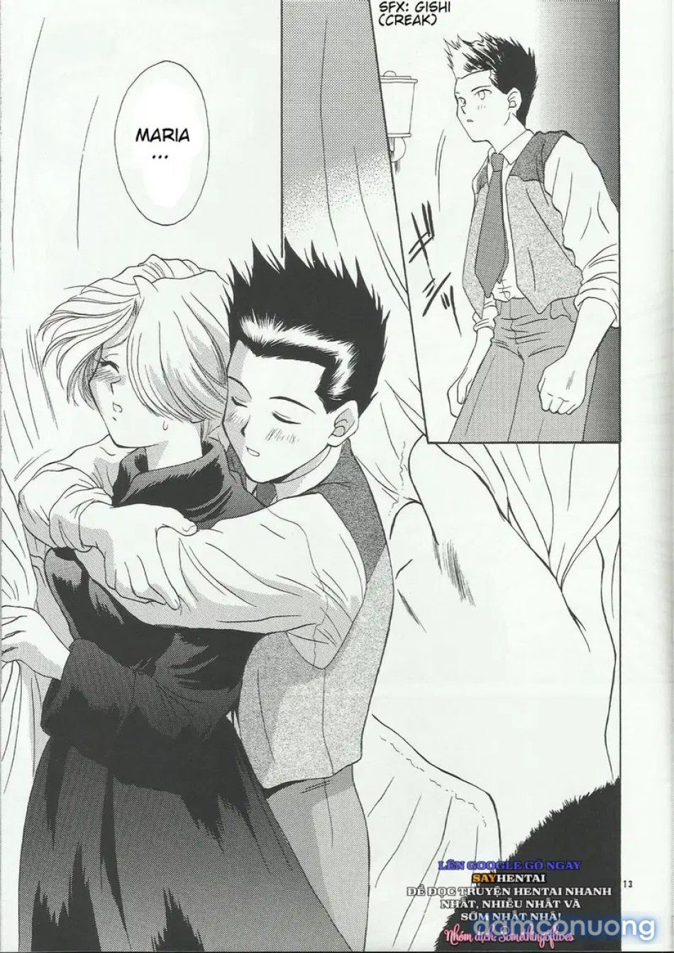 đọc truyện Nàng Maria Và Những Cung Bậc Tình Ái Phần 2 Chương 1 ảnh 14 tại Thiên Thai Truyện