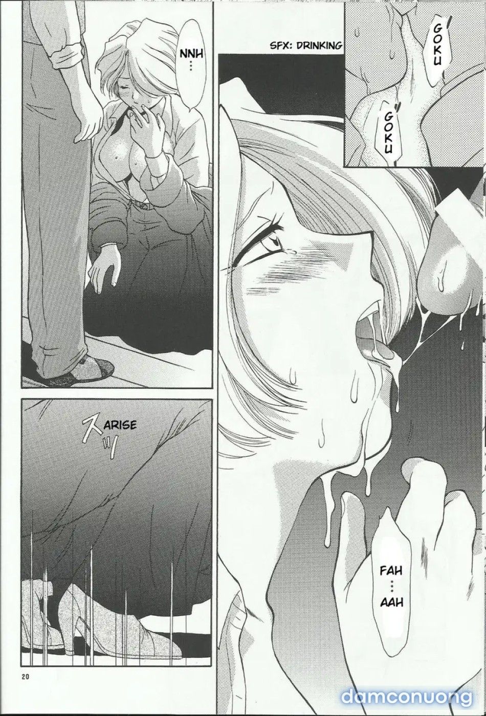 đọc truyện Nàng Maria Và Những Cung Bậc Tình Ái Phần 2 Chương 1 ảnh 21 tại Thiên Thai Truyện