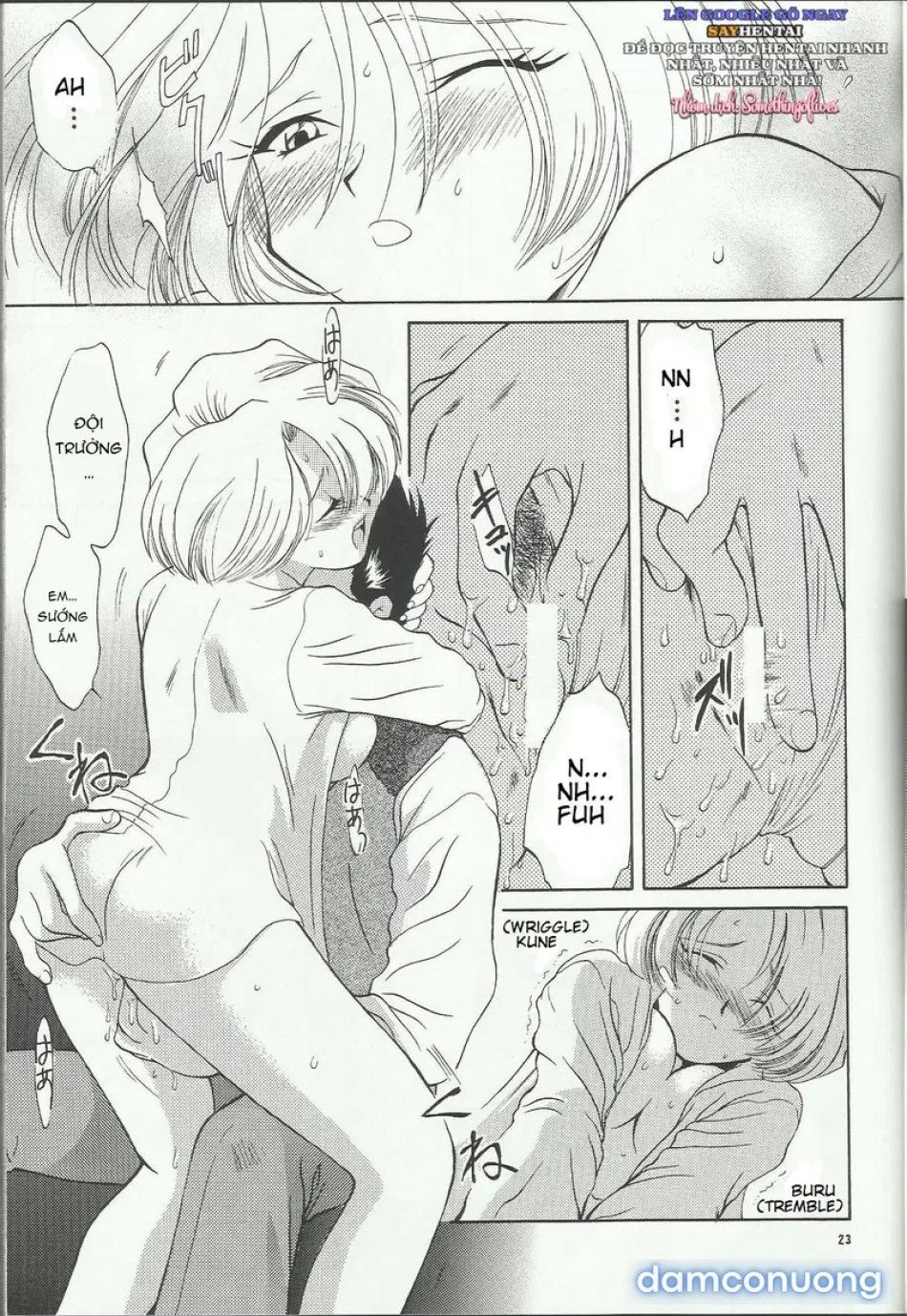 đọc truyện Nàng Maria Và Những Cung Bậc Tình Ái Phần 2 Chương 1 ảnh 24 tại Thiên Thai Truyện