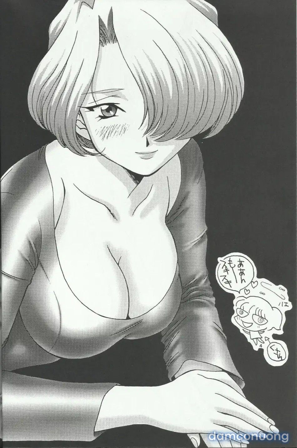 đọc truyện Nàng Maria Và Những Cung Bậc Tình Ái Phần 2 Chương 1 ảnh 5 tại Thiên Thai Truyện