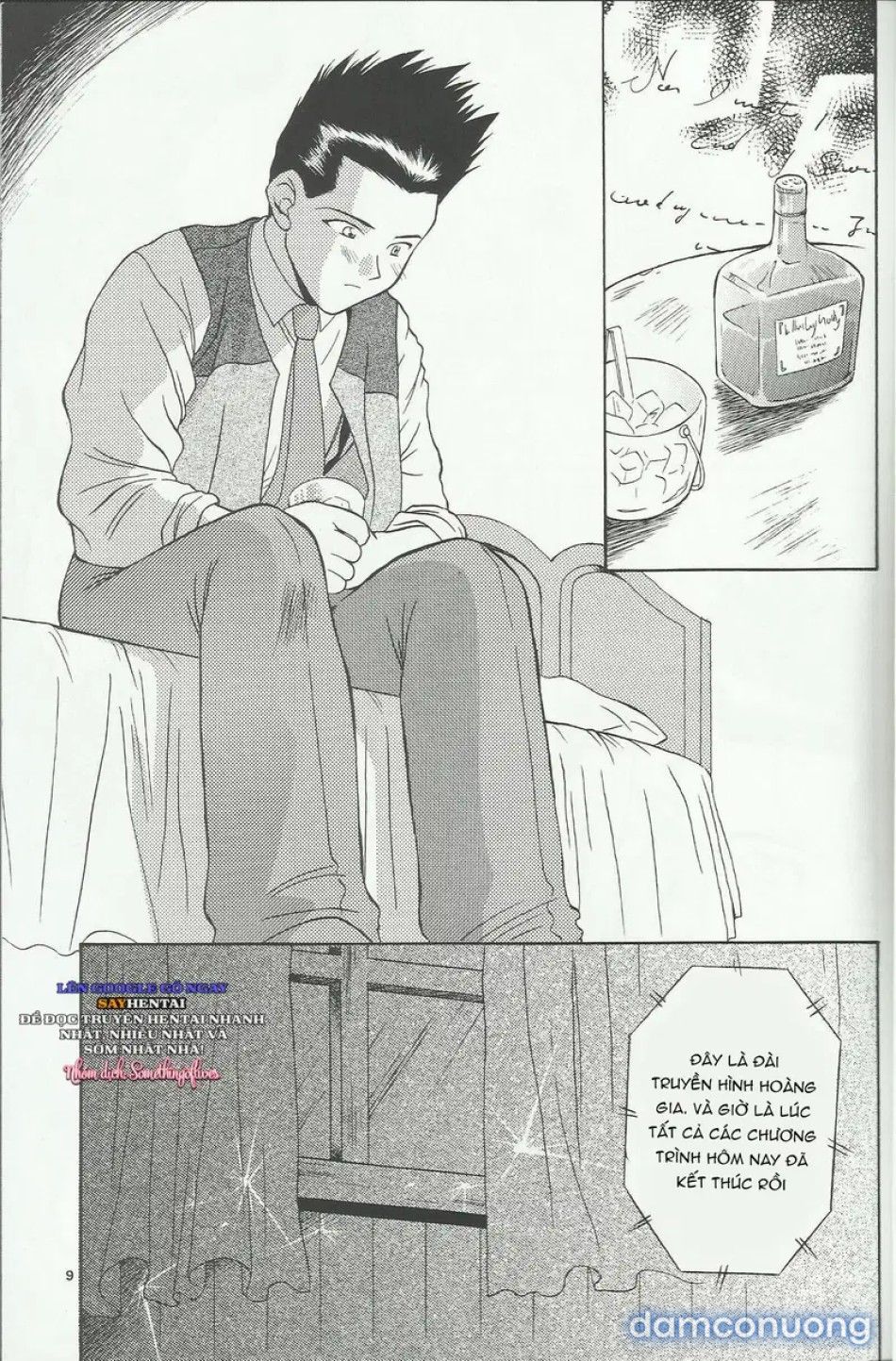 đọc truyện Nàng Maria Và Những Cung Bậc Tình Ái Phần 2 Chương 1 ảnh 10 tại Thiên Thai Truyện