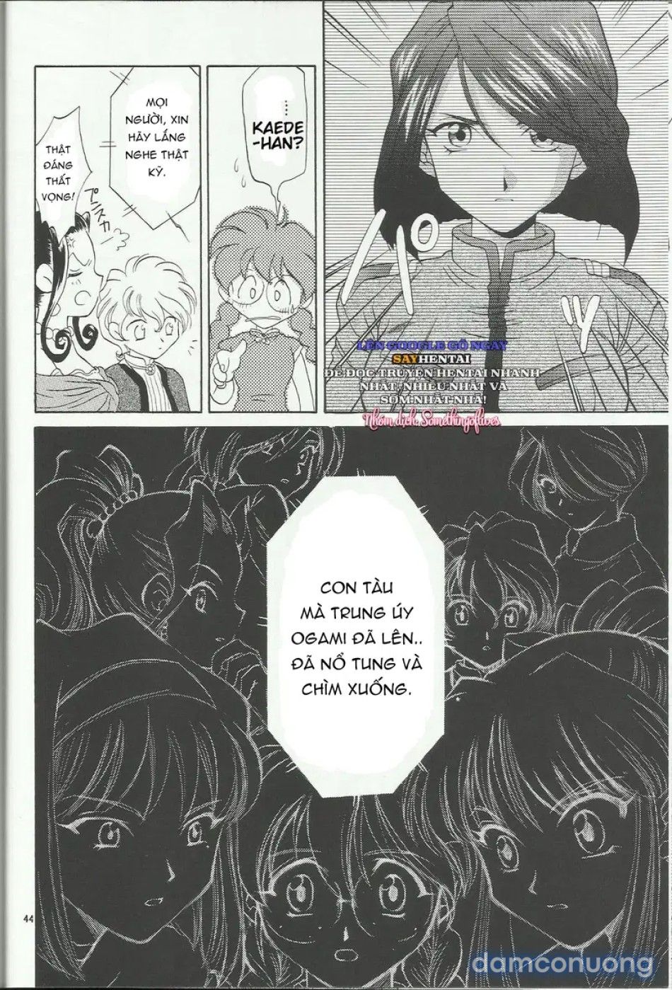 đọc truyện Nàng Maria Và Những Cung Bậc Tình Ái Phần 2 Chương 2 ảnh 18 tại Thiên Thai Truyện