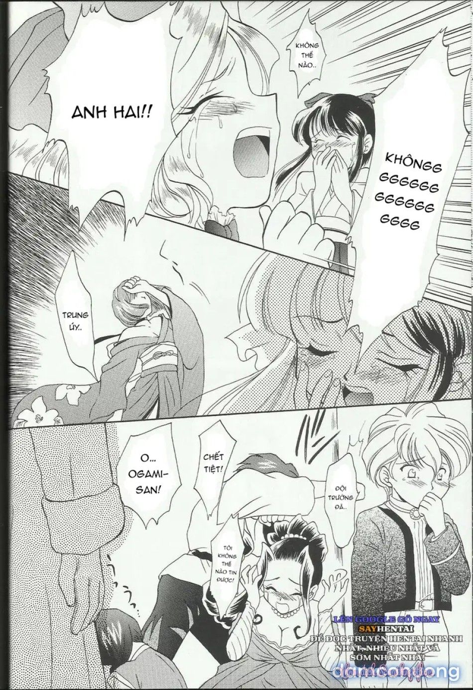 đọc truyện Nàng Maria Và Những Cung Bậc Tình Ái Phần 2 Chương 2 ảnh 20 tại Thiên Thai Truyện